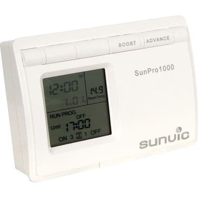Sunvic SunPro1000 Programmer - Replaces Select 107XL