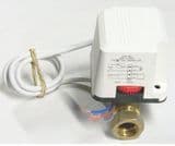 Sunvic SZMV2305 2 Port Zone Valve 22mm with SZM1801 Actuator - 32000630