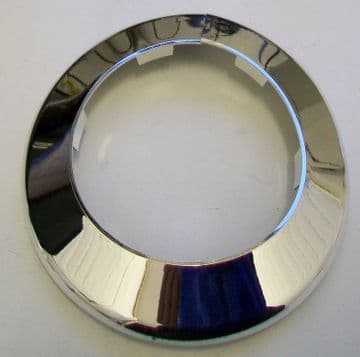Talon Chrome CP Plastic 4 inch 110mm Pipe Collar - 30000397
