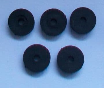 Tantara Tantofex 1/2 Rubber Tap Washers - Pack of 5 - 72000144