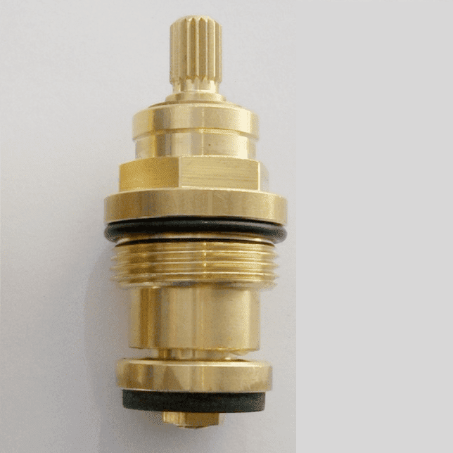 Tantara Tantofex 18 Spline Washer Tap Valves Pair Plumbers Mate Ltd