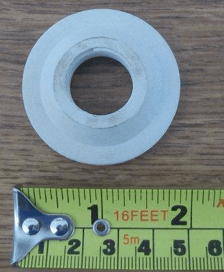 Tapmate Basin and Kitchen Tap Washer 1/2in - 72000177