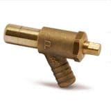 Tectite Push Fit Extended Tail Drain Off Cock - 27901500