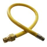 Tesla HobFlex Gas Hob Flexible Hose Connector - 07000878