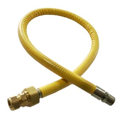 Tesla HobFlex Gas Hob Flexible Hose Connector - 07000878