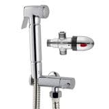 Thermostatic Toilet / Bidet Douche Shower Spray Kit - 58005048