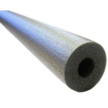 Thick Walled 15mm Pipe Insulation / Lagging Per Metre - 34001115