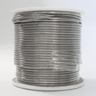 Thin Leaded Plumbing Solder with Flux - 12000480