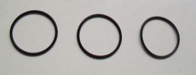 Thin O Ring for BASIN 1.1/4 Plugs Pack of 3 - 54001301