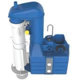 Toilet Cistern Flush Syphons