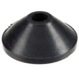 Toilet Seat Hinge Conical Centering Anti Slip Rubber - 03062277