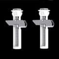 Toilet Seat Hinge Top Fix Bolt Anchor Set - 03065756