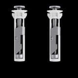Toilet Seat Hinge Top Fix Bolt Anchor Set - 03065756