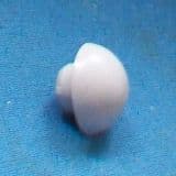 Toilet Seat Top Flap Plastic Buffer EACH - 03062271