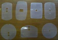 Toilet Syphon Replacement Diaphrams
