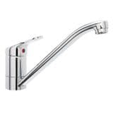 Tonino Single Lever Swivel Monobloc Kitchen Sink Tap - 07000891