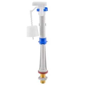 Torbeck Adjustable Bottom Entry Ball Valve Brass Thread - 08000865