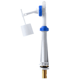 Torbeck Adjustable Bottom Entry Ball Valve Brass Thread - 08000865