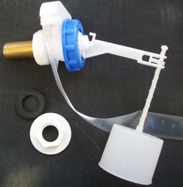 Torbeck Side Entry 3/8" Space Saving Fill Valve - 08001302