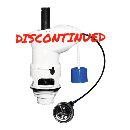 Torbeck Variflush Dual Flush Drop Valve 1.1/2 Plumbers Mate Ltd