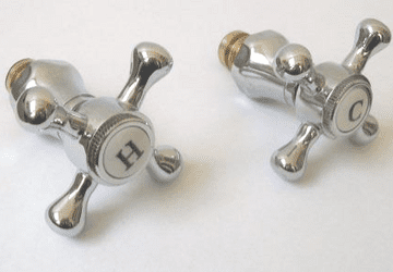 Traditional Cross Top Tap Conversion Reviver Set - 54015204