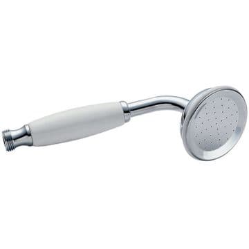 Traditional / Victorian Chrome Bath Shower Mixer Handset - 50503081