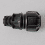 Transition 15-21mm Pipe to 1/2 inch BSP Male Thread - 20502590