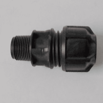 Transition 21-27mm Pipe to 3/4 inch BSP Male Thread - 20502574