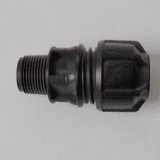 Transition 21-27mm Pipe to 3/4 inch BSP Male Thread - 20502574