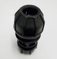 Transition  25mm MDPE Coupling to 21-27mm Pipe - 20502576