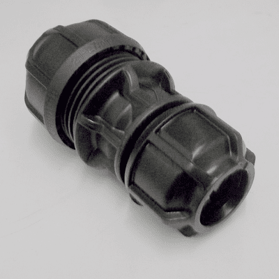Transition 25mm MDPE Coupling to 21-27mm Pipe - 20502576