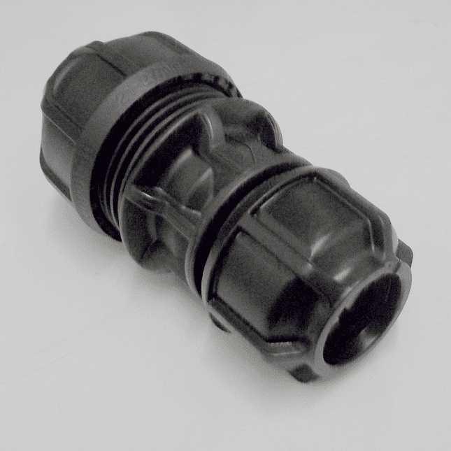 Transition  25mm MDPE Coupling to 21-27mm Pipe - 20502576