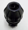 Transition 39-43mm to 32mm MDPE Pipe Coupling - 20502596