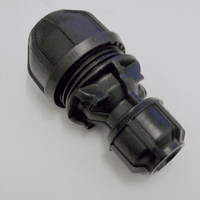 Transition 39-43mm to 32mm MDPE Pipe Coupling - 20502596