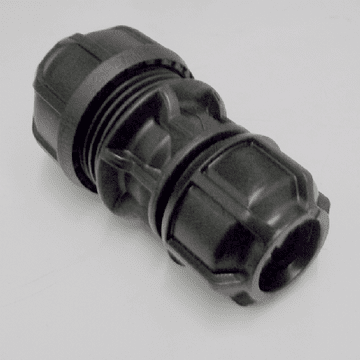 Transition to MDPE Pipe Coupling 15-21mm x 25mm - 20502575