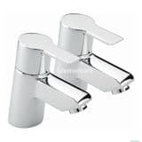 Tre Mercati Angle Basin Pillar Taps - 58000076