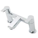 Tre Mercati Angle Pillar Bath Filler Tap - 58000079