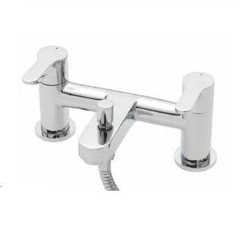 Tre Mercati Lollipop 2TH Bath Shower Mixer Tap - 58000075