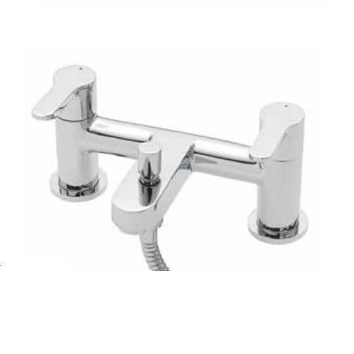 Tre Mercati Lollipop 2TH Bath Shower Mixer Tap - 58000075