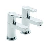 Tre Mercati Lollipop Pillar Basin Lever Taps - 58000071