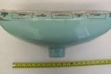 Trent Dee 2 Tap Hole 18 x 11 Basin - Turquoise - 05004480