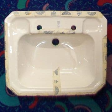 Trent Waverley Large Pedestal Basin - Pergamon