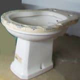 Trent Waverley Two Tap Hole Bidet - Pergamon