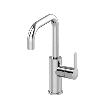 Trenta High Neck Monobloc Basin Mixer - 58000046