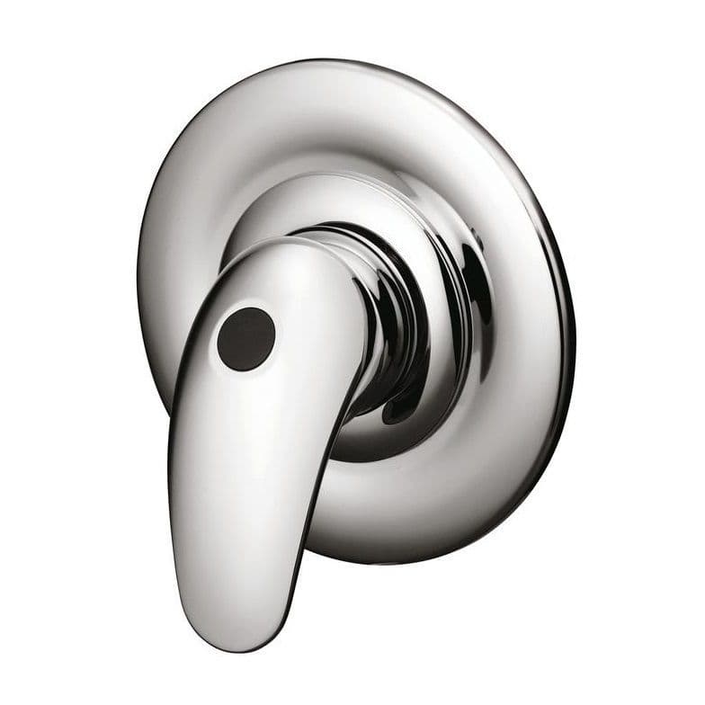 Trevi Blend Single Lever Concealed Shower Mixer Valve 50701290