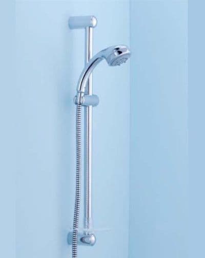 Trevi Compact Riser Kit Low Pressure Chrome L6735AA