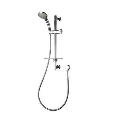 Trevi Elipse Shower Rail Riser Set Chrome L7101AA