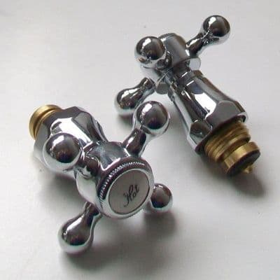 Tudor Cross Top Tap Conversion Reviver Set - 54015240
