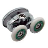Twin Fixing Top Shower Door Roller Wheels - 50403356