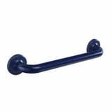 Twyford Avalon 600mm Support Grab Rail Blue AV4902BE - 06000020